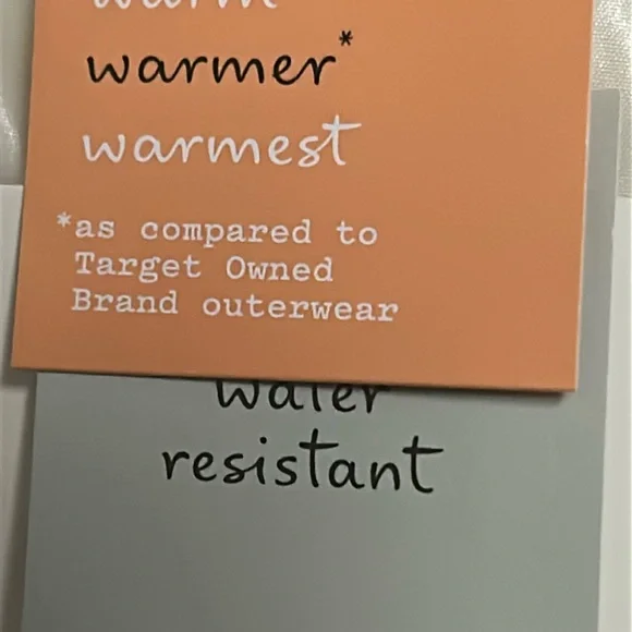 NWT Cream Puffer Jacket - Picture 5 of 11